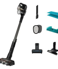 Philips 8000 Series Aqua Plus XC8347/01 - Aspirateur Balai