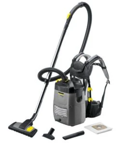 Kärcher BV 5/1 Rückensauger - Aspirateur Industriel