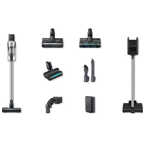 Samsung Jet 90 Complete 2-in-1 STS Argent - Aspirateur Balai 3 Samsung Jet 90 Complete 2-in-1 STS Argent - Aspirateur Balai