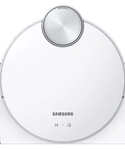 Samsung Jet Bot AI + Robot Aspirateur VR9500 VR50T95735W/SW - Aspirateur Robot