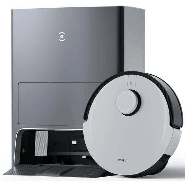 Ecovacs Deebot X1 Omni - Aspirateur Robot 5 Ecovacs Deebot X1 Omni - Aspirateur Robot – Image 3