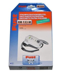 Fust XM 133 M Eco Silence - Sac à Poussière