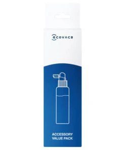 Ecovacs Nettoyant Verre - 100 Ml - Tubes Et Tuyau Pour Aspirateur