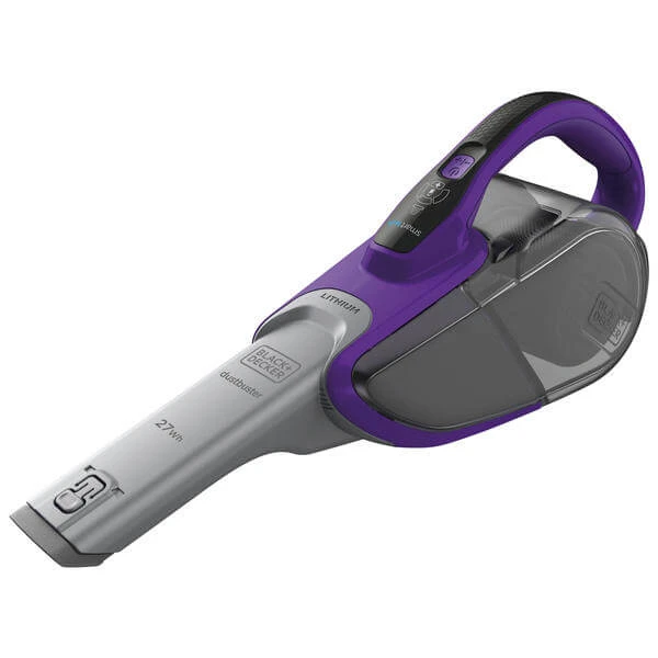 BLACK+DECKER Aspirateur Dustbuster PET - Aspirateur à Main 4 BLACK+DECKER Aspirateur Dustbuster PET - Aspirateur à Main – Image 2