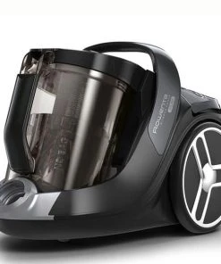 Rowenta CYCLONE FORCE SILENCE RO7236CH - Aspirateur Sans Sac