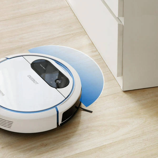 Ecovacs Deebot 300 - Aspirateur Robot 4 Ecovacs Deebot 300 - Aspirateur Robot – Image 2