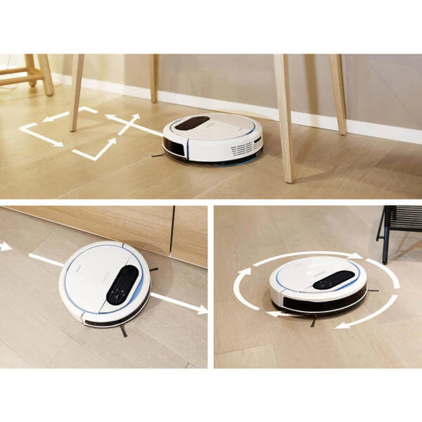 Ecovacs Deebot 300 - Aspirateur Robot 5 Ecovacs Deebot 300 - Aspirateur Robot – Image 3