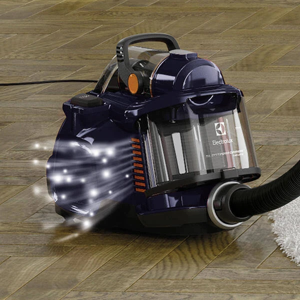 Electrolux Silent Performer Cyclonic ESPC71DB - Aspirateur Sans Sac 5 Electrolux Silent Performer Cyclonic ESPC71DB - Aspirateur Sans Sac – Image 3