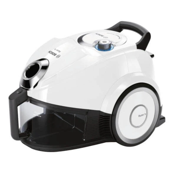 Bosch Runn`n White - Aspirateur Sans Sac 3 Bosch Runn`n White - Aspirateur Sans Sac