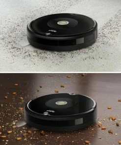 IRobot Roomba 606 - Aspirateur Robot -Kärcher Shop unnamed file 2505