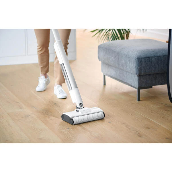 Betty Bossi / Fust Nettoyeur De Sol Avec Batterie - Aspirateur Sans Sac 4 Betty Bossi / Fust Nettoyeur De Sol Avec Batterie - Aspirateur Sans Sac – Image 2