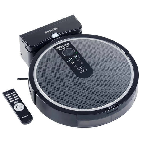 Miele Scout RX1 - Aspirateur Robot 3 Miele Scout RX1 - Aspirateur Robot