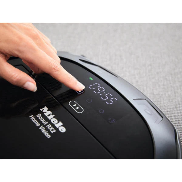 Miele Scout RX2 HomeVision - Aspirateur Robot 5 Miele Scout RX2 HomeVision - Aspirateur Robot – Image 3