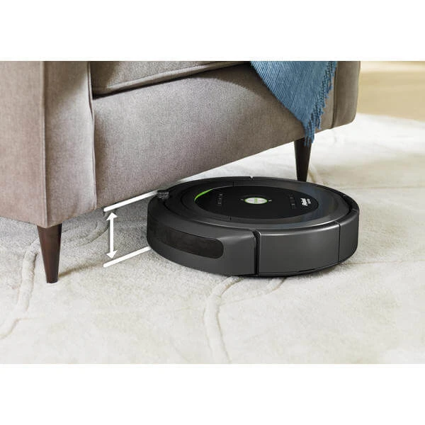 IRobot Roomba 681 - Aspirateur Robot 5 IRobot Roomba 681 - Aspirateur Robot – Image 3