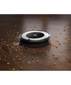 IRobot Roomba 691 - Aspirateur Robot 6 IRobot Roomba 691 - Aspirateur Robot -Kärcher Shop unnamed file 2556