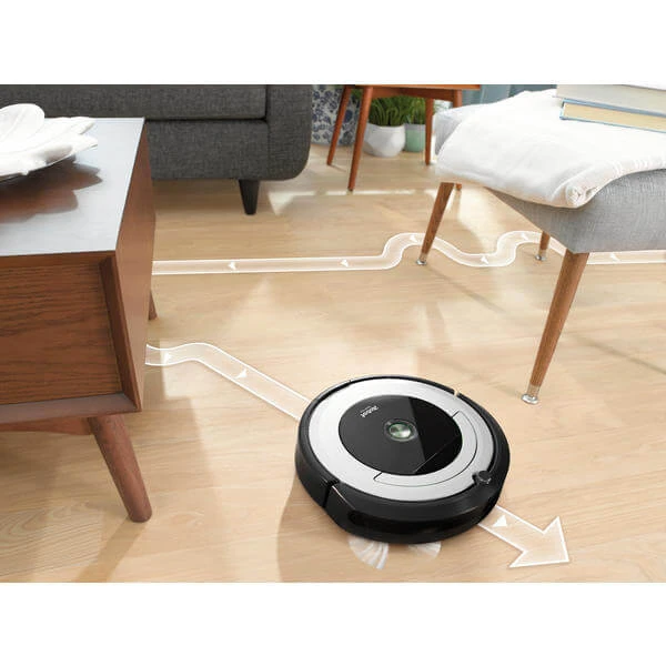 IRobot Roomba 691 - Aspirateur Robot 5 IRobot Roomba 691 - Aspirateur Robot – Image 3