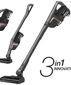 Miele Triflex HX1 Gris Graphite - Aspirateur Balai