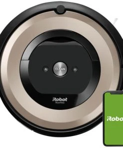 IRobot Roomba E6198 - Aspirateur Robot