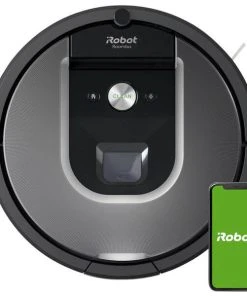 IRobot Roomba 975 - Aspirateur Robot