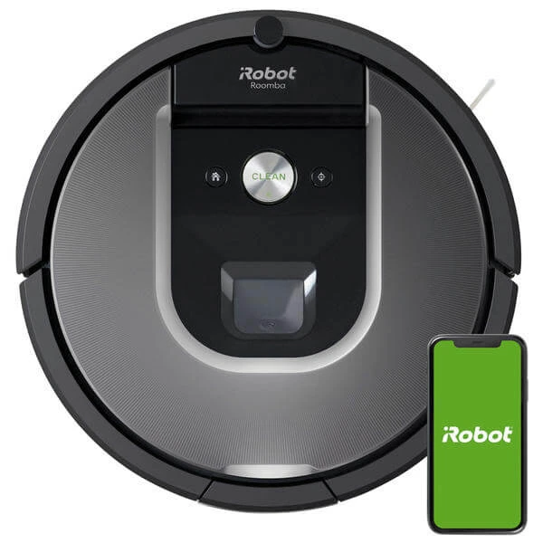 IRobot Roomba 975 - Aspirateur Robot 3 IRobot Roomba 975 - Aspirateur Robot