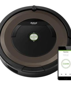 IRobot Roomba 896 - Aspirateur Robot -Kärcher Shop unnamed file 2601