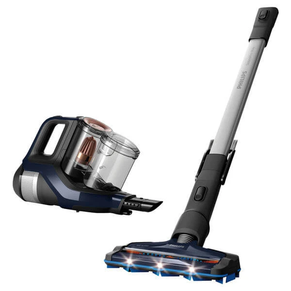 Philips Speed Pro FC 6813/01 - Aspirateur Balai 4 Philips Speed Pro FC 6813/01 - Aspirateur Balai – Image 2