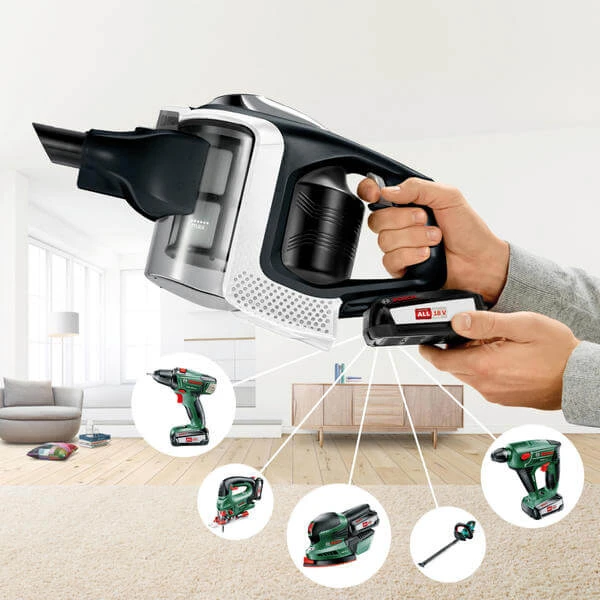 Bosch BBS1114 Unlimited - Aspirateur Balai 5 Bosch BBS1114 Unlimited - Aspirateur Balai – Image 3