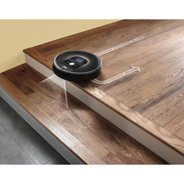 IRobot Roomba 980 - Aspirateur Robot 4 IRobot Roomba 980 - Aspirateur Robot – Image 2