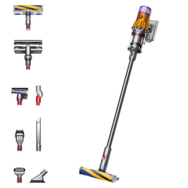Dyson V12 Slim Absolute - Aspirateur Balai 3 Dyson V12 Slim Absolute - Aspirateur Balai