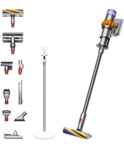 Dyson V15 Detect Absolute Extra - Aspirateur Balai