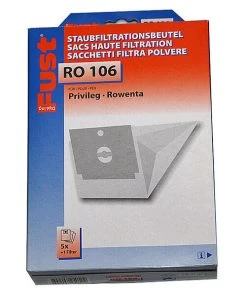 Fust RO 106 ZR-74 / DYMBO - Sac à Poussière