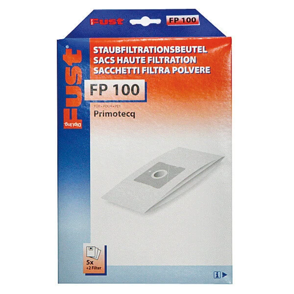 Fust FP 100 / KST 630 - Sac à Poussière 3 Fust FP 100 / KST 630 - Sac à Poussière