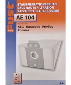 Fust AE 104 GR. 22/24/25 - Sac à Poussière