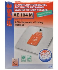 Fust AE 104M GR. 22/24/25 - Sac à Poussière