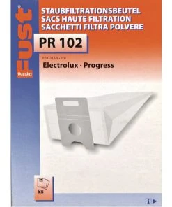 Fust PR 102 Z361-460 E8 - Sac à Poussière