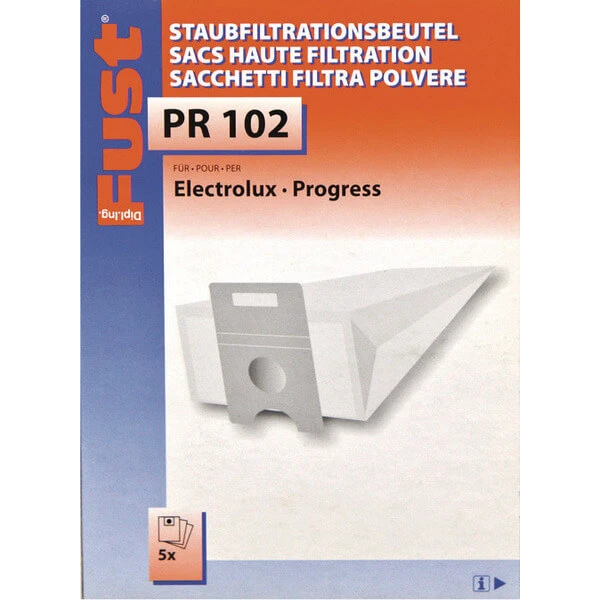 Fust PR 102 Z361-460 E8 - Sac à Poussière 3 Fust PR 102 Z361-460 E8 - Sac à Poussière
