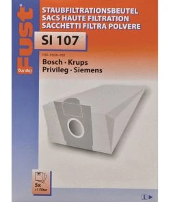 Fust SI 107ALPHA 31 30 33 - Sac à Poussière
