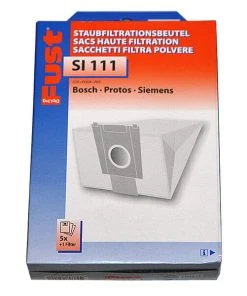 Fust SI 111 TYP H BBS6... - Sac à Poussière