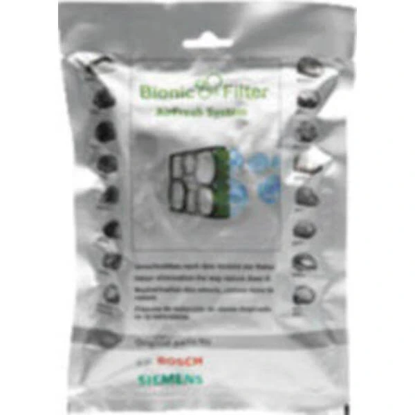 Bosch Bionic Filter - Filtre Pour Aspirateur 3 Bosch Bionic Filter - Filtre Pour Aspirateur