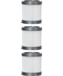 Mediashop Livington PRIME Ultimate HEPA Filter Set - Filtre Pour Aspirateur