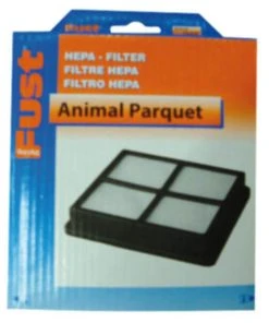Fust Animal Parquet Hepa - Filtre Pour Aspirateur