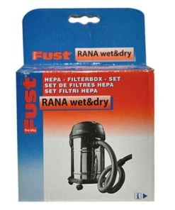 Primotecq Rana Hepa Filter - Filtre Pour Aspirateur