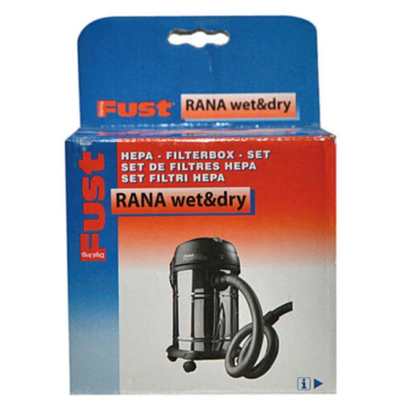 Primotecq Rana Hepa Filter - Filtre Pour Aspirateur 3 Primotecq Rana Hepa Filter - Filtre Pour Aspirateur