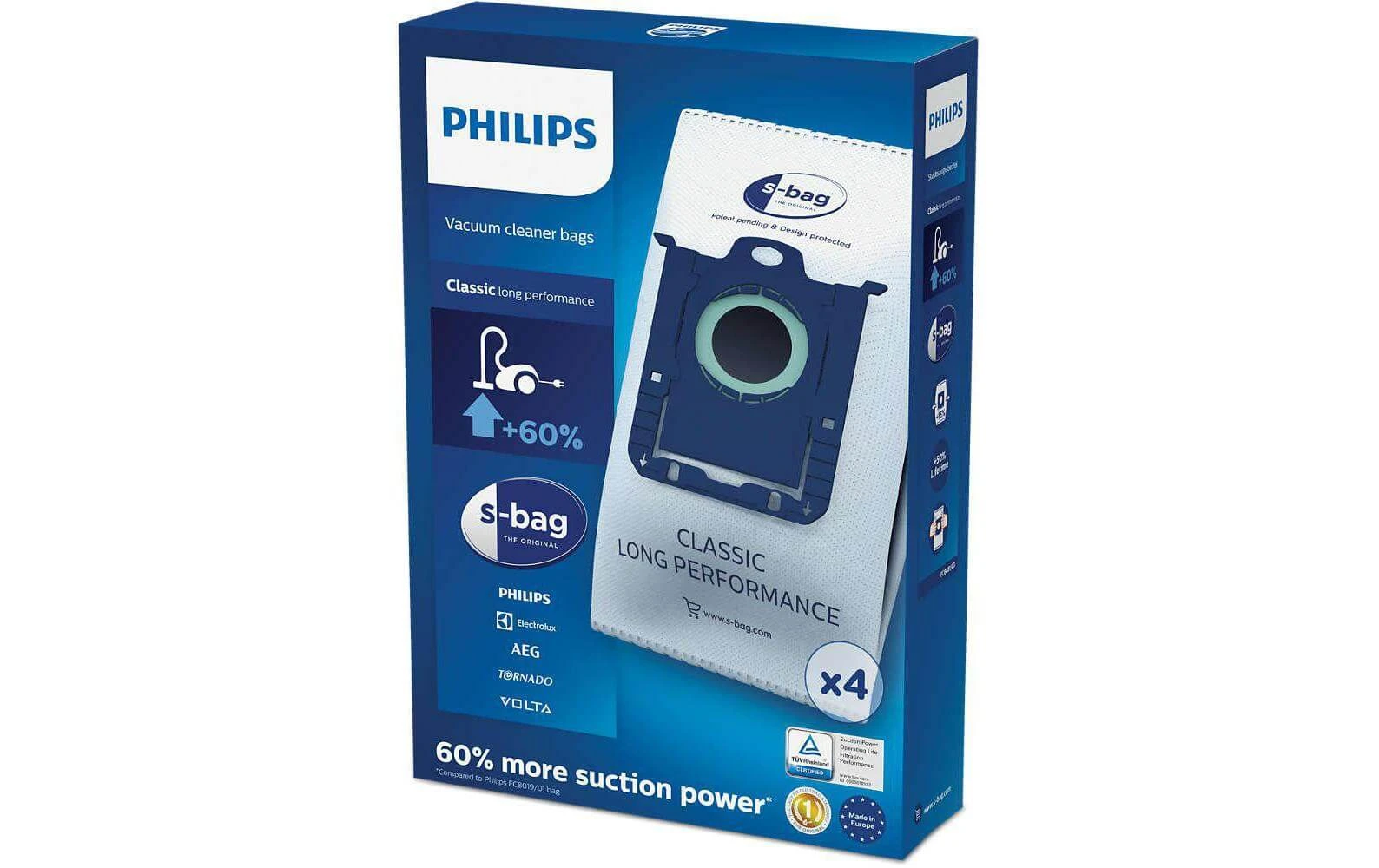 Philips FC 8021 - Accessoires Aspirateurs Et Nettoyeurs 3 Philips FC 8021 - Accessoires Aspirateurs Et Nettoyeurs