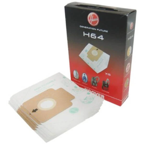Hoover H 64 Flash - Sac à Poussière 3 Hoover H 64 Flash - Sac à Poussière