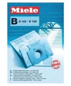 Miele S 125-138 TYP B - Sac à Poussière