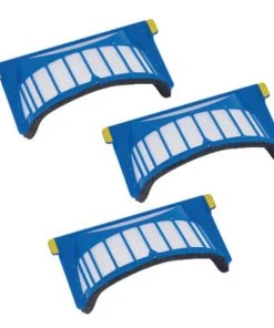 IRobot Roomba AeroVac - Set Des Filtres Lot De 3 - Série 600 - Filtre Pour Aspirateur