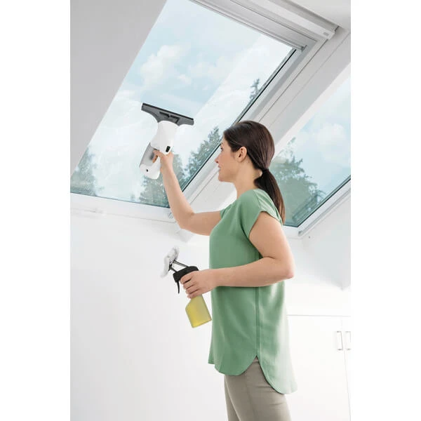 Kärcher WV 1 Plus White - Nettoyeurs De Vitres 4 Kärcher WV 1 Plus White - Nettoyeurs De Vitres – Image 2