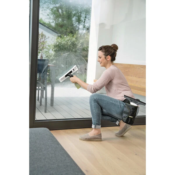 Kärcher WV 1 Plus White - Nettoyeurs De Vitres 5 Kärcher WV 1 Plus White - Nettoyeurs De Vitres – Image 3