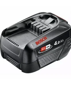 Bosch Akku-Paket PBA 18 V 4,0Ah W-C - Accessoires Divers